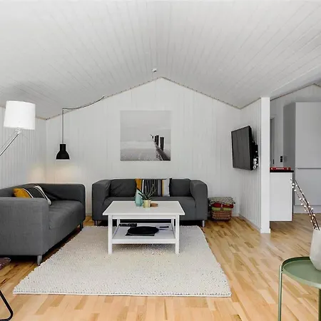 Oh323 - Ved Fruerlund 4 Ferienhaus