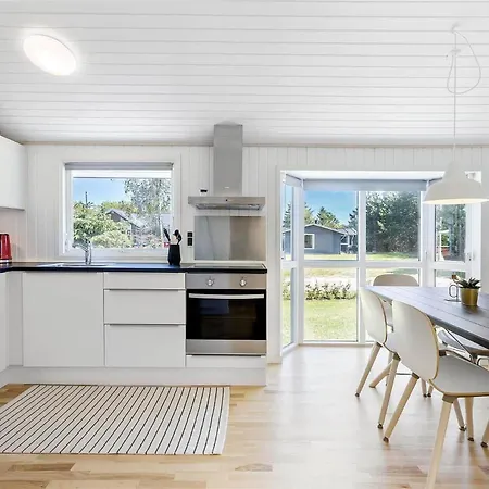 Ferienhaus Oh323 - Ved Fruerlund 4