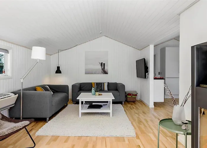 Oh323 - Ved Fruerlund 4 Ferienhaus