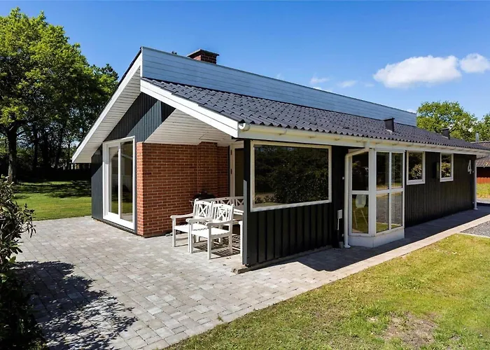 Ferienhaus Oh323 - Ved Fruerlund 4 Hadsund