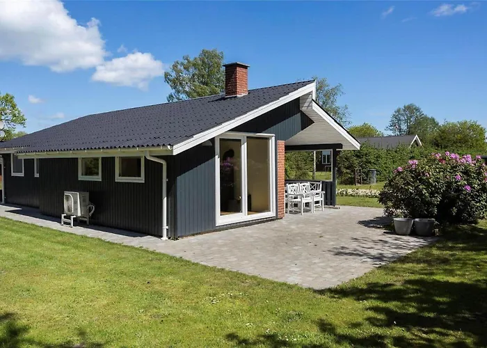 Ferienhaus Oh323 - Ved Fruerlund 4 *
