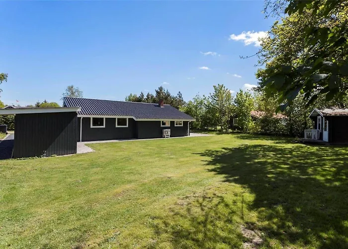 Oh323 - Ved Fruerlund 4 Ferienhaus