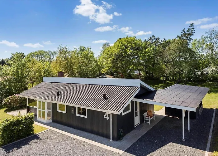 Oh323 - Ved Fruerlund 4 Ferienhaus Hadsund