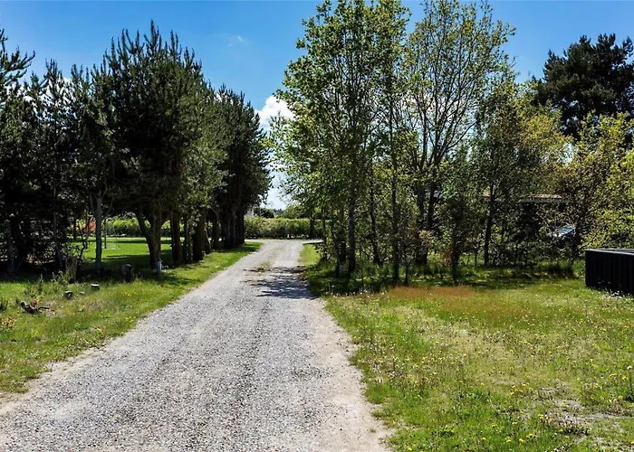Oh323 - Ved Fruerlund 4 Ferienhaus